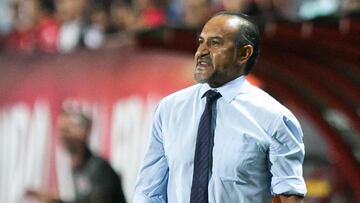 Potro Gutiérrez llega a Honduras para ser presentado con Real España