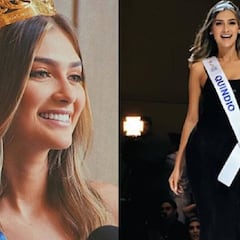 Señorita Colombia causa revuelo en la política