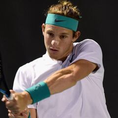Jarry barre a Struff y se instala en cuartos de Winston-Salem