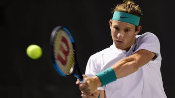 Jarry barre a Struff y se instala en cuartos de Winston-Salem