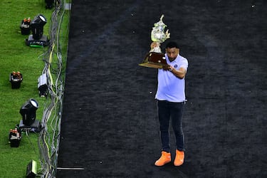 Fue campeón con América y sorprendió con su declaración: “A mí no me gusta el fútbol, para mí era un trabajo”