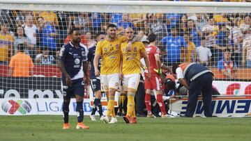 Tigres venció a Monterrey y llega a la final de la Liga MX