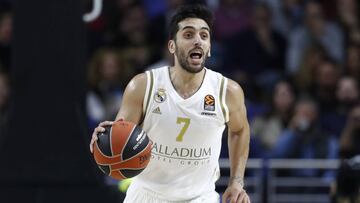 Se reactiva la opci車n NBA para Facu Campazzo: Mavs, Spurs...