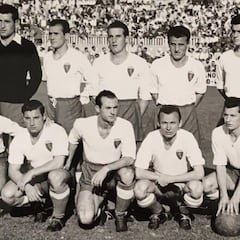 1954-55: el Real Zaragoza acarició el ascenso en la promoción (I)