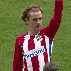 Griezmann: "Mi futuro está en manos del presidente del Atleti"