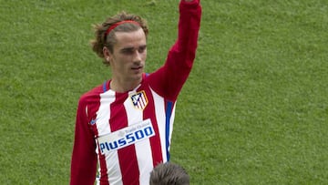 Antoine Griezmann. 