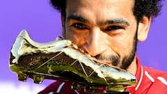Mo Salah 15 years behind Cristiano Ronaldo – Klopp
