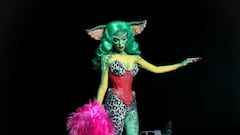 Los mejores disfraces para Halloween de los deportistas y famosos