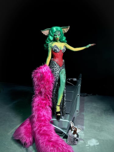 Los mejores disfraces para Halloween de los deportistas y famosos