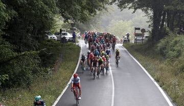 Victoria de Philippe Gilbert en la 12ª etapa