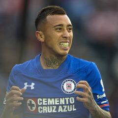 Martín Rodríguez encabeza los transferibles del Cruz Azul