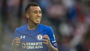 Martín Rodríguez encabeza los transferibles del Cruz Azul