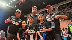 Una leyenda mundial llega a Chile: histórica visita