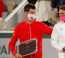 La flexible burbuja sanitaria de Montecarlo beneficia a Djokovic