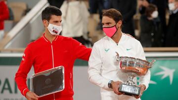 La flexible burbuja sanitaria de Montecarlo beneficia a Djokovic