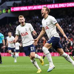Tottenham vs Manchester City, summary: Kane goal, second half, goals, stats & highlights | Premier League 2022-23