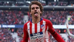Barcelona: Griezmann "fed up" of constant transfer rumours