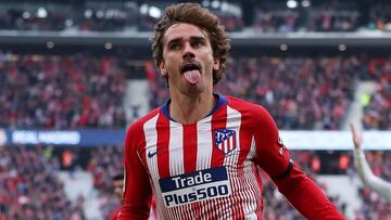 Barcelona: Griezmann "fed up" of constant transfer rumours