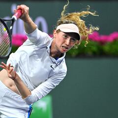 Gauff, demasiado para Bucsa