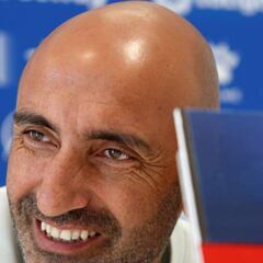 Abelardo: "El Real Madrid domina todas las facetas del fútbol"