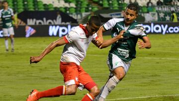 Deportivo Cali venci&oacute; 1-0 a Santa Fe por la fecha 2 de cuadrangulares.