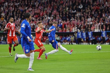 Aviso muy serio del Bayern 