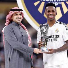 “Vamos a fichar a Vinicius sí o sí”