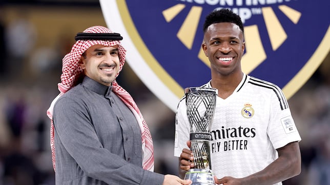 “Vamos a fichar a Vinicius sí o sí”