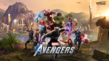 Marvel's Avengers llegará a Xbox Game Pass en septiembre