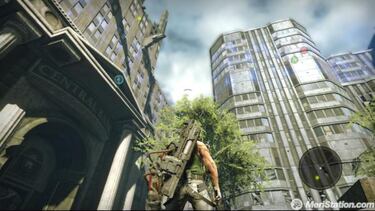 Xbox 360 recibirá la demo oficial de Bionic Commando