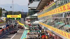 El espejismo que eleva a Max Verstappen y su cuota en Monza