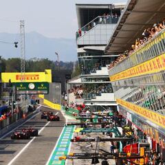 El espejismo que eleva a Max Verstappen y su cuota en Monza