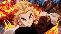 Demon Slayer: Kimetsu no Yaiba 
 Kyojuro Rengoku
 