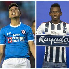 Los refuerzos de la Liga MX menos rentables del Apertura 2016