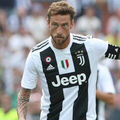 Claudio Marchisio dejó claro su deseo de seguir en Europa