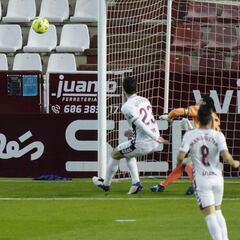 El Albacete ya tiene cuatro bajas para medirse a la Ponferradina