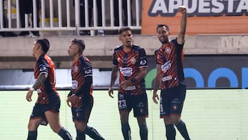 Limache ‘apura’ a Colo Colo