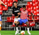 Resumen del Granada vs. PAOK de la Europa League