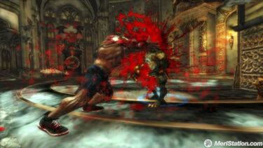 El Splatterhouse original estará incluido en la nueva entrega