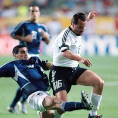 Claudio Reyna: “Estados Unidos hubiera sido semifinalista en Corea-Japón 2002 con VAR”