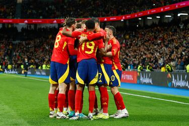 España ya tiene a los 23 de la Eurocopa