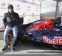 Sainz y Max Verstappen: “¿El objetivo? Ser los mejores”