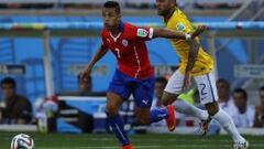 ANFP oficializa amistoso de la Roja ante Brasil en Inglaterra