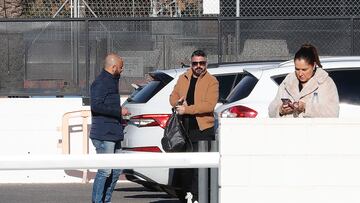 Gattuso se despide y Voro toma las riendas