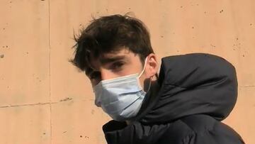 Pablo Urdangarin vuelve a hablar: ¡°No s¨¦ si mi madre estaba al tanto¡±