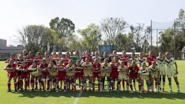 &Aacute;lvaro Ortiz ve m&aacute;s uni&oacute;n entre mujeres que en hombres en futbol