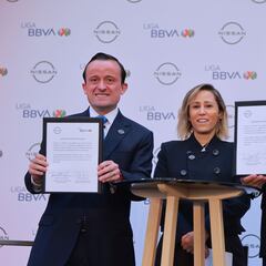 Liga MX y MX Femenil le dan la bienvenida a nuevo patrocinador