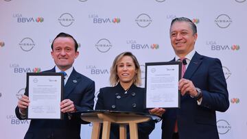 Liga MX y MX Femenil le dan la bienvenida a nuevo patrocinador