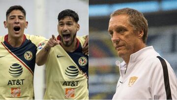 Am&eacute;rica, rival pendiente en la gesti&oacute;n de Ares de Parga