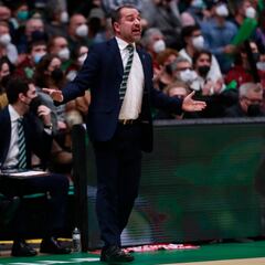 Durán: “Ganarle dos partidos seguidos al Barça nunca es fácil”